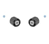 2x MEYLE Supporto Corpo Dell'Asse Posteriore Destro Frontale SX per BMW 1er E87