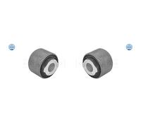 2x MEYLE Supporto Corpo Dell'Asse Posteriore Inferiore per Land Rover 2 Fa _ 2.2