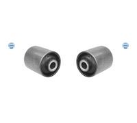 2x MEYLE Supporto Corpo Dell'Asse Posteriore per Fiat Scudo Scatola 220_2.0 J