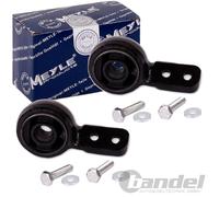 2x MEYLE Supporto Cuscinetto Barra Trasversale Frontale Adatto A per BMW 3er E30