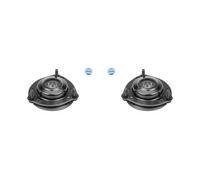 2X MEYLE Supporto Del Mozzo Anteriore Per Saab 9-3 Cabriolet YS3D 2.0 Turbo 2.0I