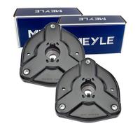2X MEYLE Supporto Della Molla Anteriore Compatibile Con MERCEDES C-CLASS E-CLASS
