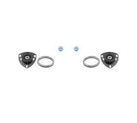 2X MEYLE Supporto Della Molla Anteriore Per Audi 100 4A C4 2.6 2.3 E A6 4A2