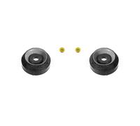 2X MEYLE Supporto Della Molla Anteriore Per Audi 80 8C B4 2.0 89 89Q 8A B3 1.8 S