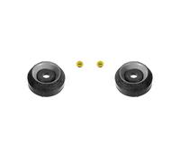 2X MEYLE Supporto Della Molla Anteriore Per Audi 80 8C B4 2.0 89 89Q 8A B3 1.8 S
