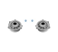2X MEYLE Supporto Della Molla Anteriore Per Audi A4 Avant 8W5 B9 2.0 TDI 35 A5