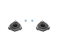 2X MEYLE Supporto Della Molla Anteriore Per Ford Fiesta V JH_ JD_ 1.25 16V 1.4