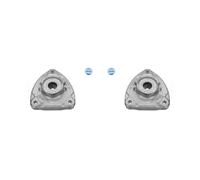 2X MEYLE Supporto Della Molla Anteriore Per Mercedes-Benz Classe B W246 W242