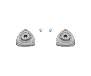 2X MEYLE Supporto Della Molla Anteriore Per Mercedes-Benz W246 W242