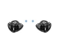 2X MEYLE Supporto Della Molla Posteriore Compatibile Per BMW X5 E53 3.0D 3.0I
