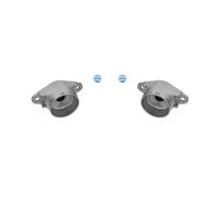 2X MEYLE Supporto Della Molla Posteriore Per Ford Fiesta VI Ecosport HF HJ 1.0