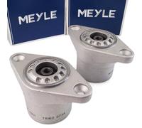 2X MEYLE Supporto Della Molla Posteriore Per SKODA Superb 1 VW Passat 3B3 3B6