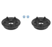 2X MEYLE Supporto Della Molla Posteriore Sinistra Destra Per Audi A4 8D2 B5