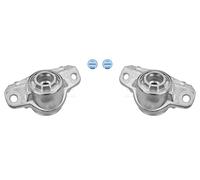 2X MEYLE Supporto Della Molla Posteriore Sinistra Destra Per VW Golf VII 5G1