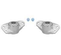 2X MEYLE Supporto Della Molla Posteriore Sinistra Destra Per VW Passat