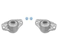 2X MEYLE Supporto Della Molla Posteriore Sinistra Destra Per VW Tiguan AD1