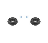 2x MEYLE Supporto Frontale per Dacia Sandero II Spolverino Ks _ 1.6 16V 1.4