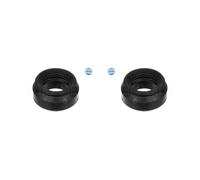 2x MEYLE Supporto Frontale per Ford Fiesta III Gfj 1.3 Gatto Escort IV