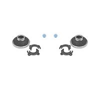 2x MEYLE Supporto Frontale per Opel Astra H L48 1.4 1.6 A04 1.2 Zafira