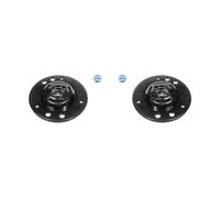 2x MEYLE Supporto Frontale per Opel Vectra C Saab 9-3 Cabriolet YS3F