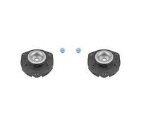 2x MEYLE Supporto Frontale per VW Polo 9N_ 1.2 12V 1.4 16V 6N2 1.0 Fox