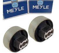 2x Meyle Supporto Manubrio Frontale per Fiat 500L Doblo 263 Opel Combo X12