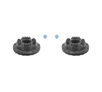 2X MEYLE Supporto Molla Anteriore Per Audi A4 Avant 8K5 B8 2.0 TDI 1.8 TFSI