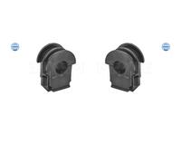 2x MEYLE Supporto Parte Anteriore Stabilizzatore SX Destra per Nissan Qashqai II