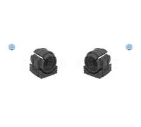 2x MEYLE Supporto Parte Anteriore Stabilizzatore SX Destra per Opel Insignia A