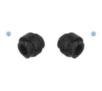 2x MEYLE Supporto Parte Anteriore Stabilizzatore SX Dx per Audi A4 Avant 8K5
