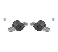 2x MEYLE Supporto Parte Anteriore Stabilizzatore SX Dx per Fiat Punto Van 188AX