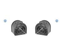 2x MEYLE Supporto Parte Anteriore Stabilizzatore SX Dx per Ford Focus II Da _