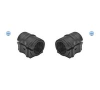 2x MEYLE Supporto Parte Anteriore Stabilizzatore SX Dx per Land Rover Gamma Ls