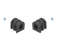 2x MEYLE Supporto Parte Anteriore Stabilizzatore SX Dx per Nissan Note E11 NE11