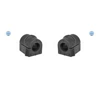 2x MEYLE Supporto Parte Anteriore Stabilizzatore SX Dx per Opel Astra H. Caravan