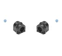 2x MEYLE Supporto Parte Anteriore Stabilizzatore SX Dx per Opel Vectra C Caravan