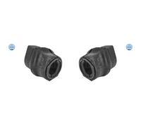 2x MEYLE Supporto Parte Anteriore Stabilizzatore SX Dx per Peugeot 206+T3E 2L_