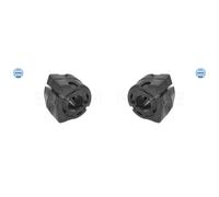 2x MEYLE Supporto Parte Anteriore Stabilizzatore SX Dx per Peugeot 207 Cc Di WD