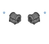 2x MEYLE Supporto Parte Anteriore Stabilizzatore SX Dx per Porsche 911 996 997