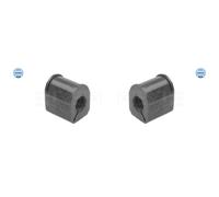 2x MEYLE Supporto Parte Anteriore Stabilizzatore SX Dx per Renault Clio II (BB _