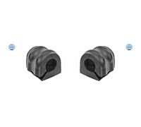 2x Meyle 16-14 615 0010 Supporto Stabilizzatrice Ant. per Opel Renault Nissan