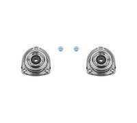 2x MEYLE Supporto Piastre Camber Anteriori per Saab 9-5 Familiare YS3E 2.0 T 2.3