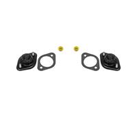2x MEYLE Supporto Posteriore per BMW 3er Compatto E46 316 Ti 318 E36 316i