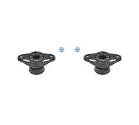 2x MEYLE Supporto Posteriore per Jeep Grand Cherokee IV Wk WK2 3.0 CRD