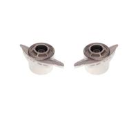 2x MEYLE Supporto Posteriore per VW Golf IV 1J1 1.4 16V 1.6 Polo 6R 6C