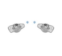 2x MEYLE Supporto Posteriore per VW Golf V 1K1 1.4 16V 1.6 Touran 1T1