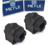 Meyle 714 615 0006 Supporto Stabilizzatore Posteriore per VW Golf V Skoda Ford