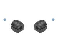 2X MEYLE Supporto Stabilizzatore Posteriore Sinistro Destro Per BMW X3 E83