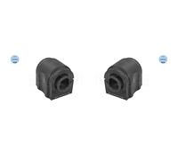 2x MEYLE Supporto Stabilizzatore Posteriore SX Dx per Land Rover Discovery IV