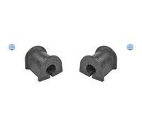 2x MEYLE Supporto Stabilizzatore Posteriore SX Dx per VW Caddy IV Kombi Sab